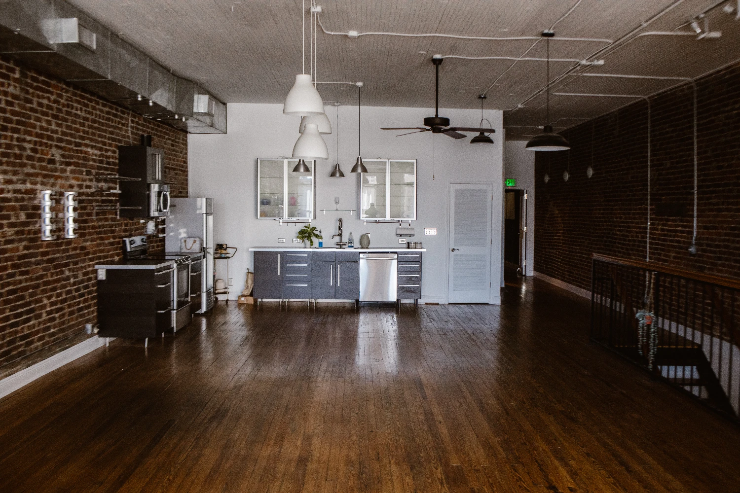 2 Story 3rd Ave Office - Retail Building 