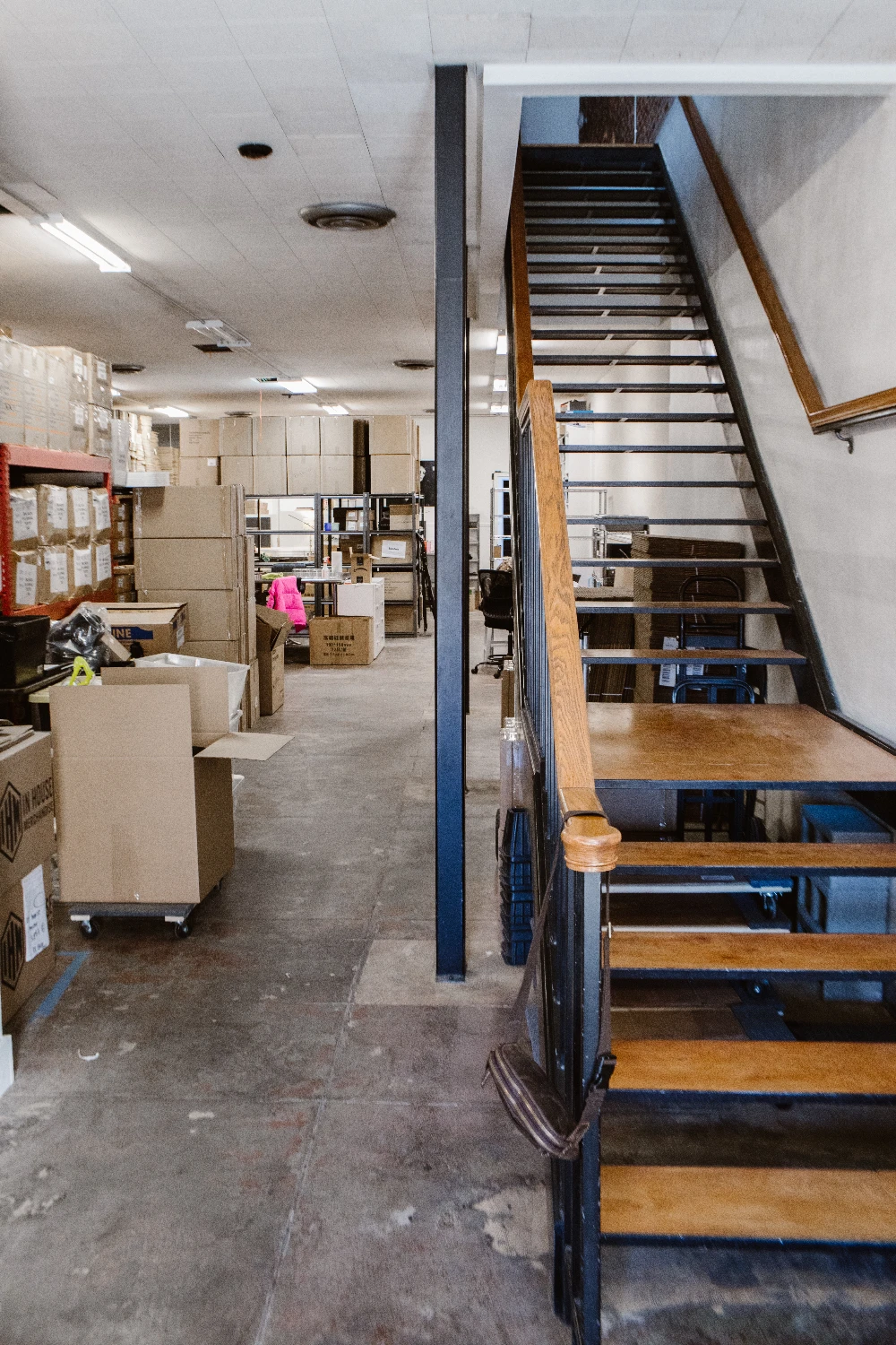 2 Story 3rd Ave Office - Retail Building 