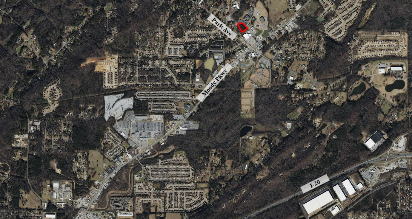 2.3 Acres Moody AL 
