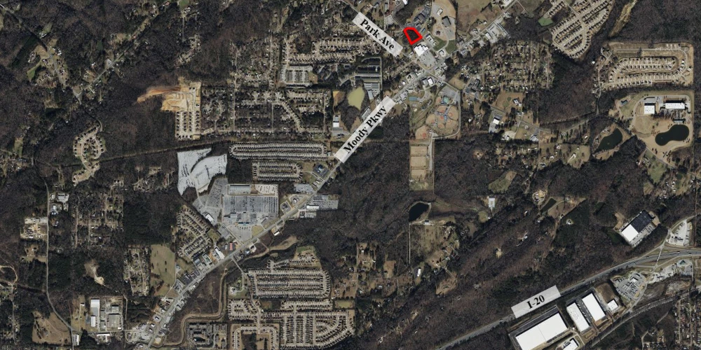 2.3 Acres Moody AL 