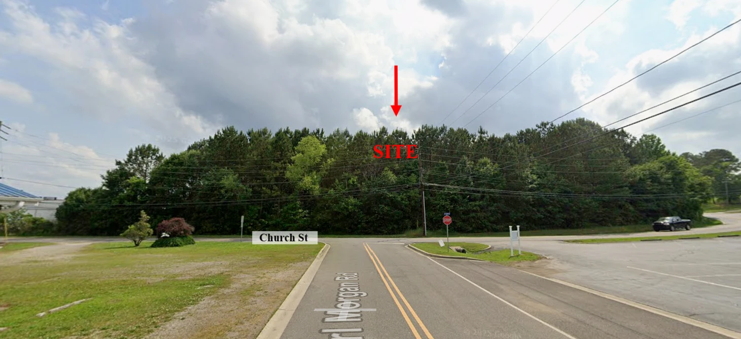 2.3 Acres Moody AL 