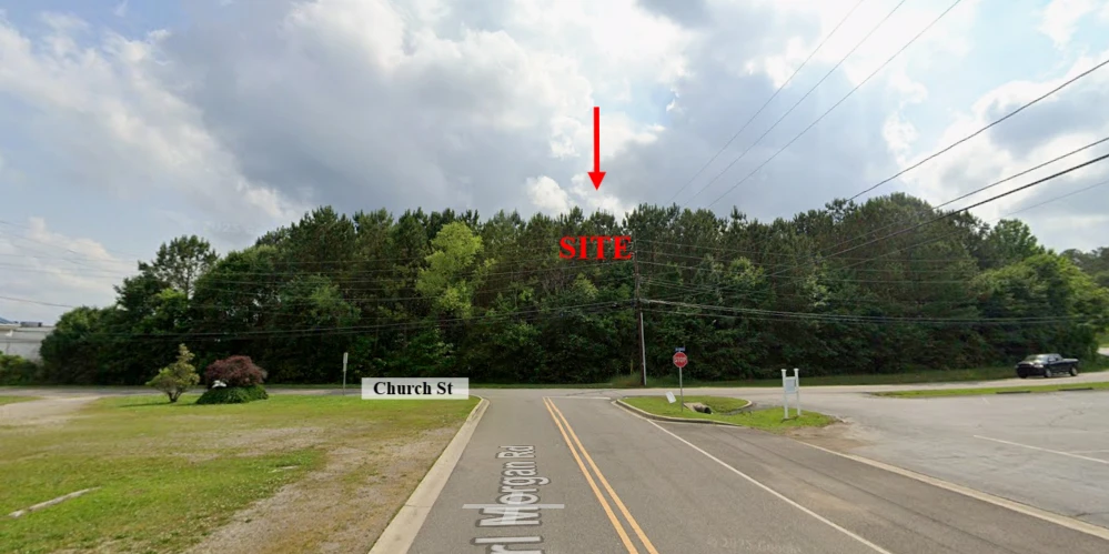 2.3 Acres Moody AL 