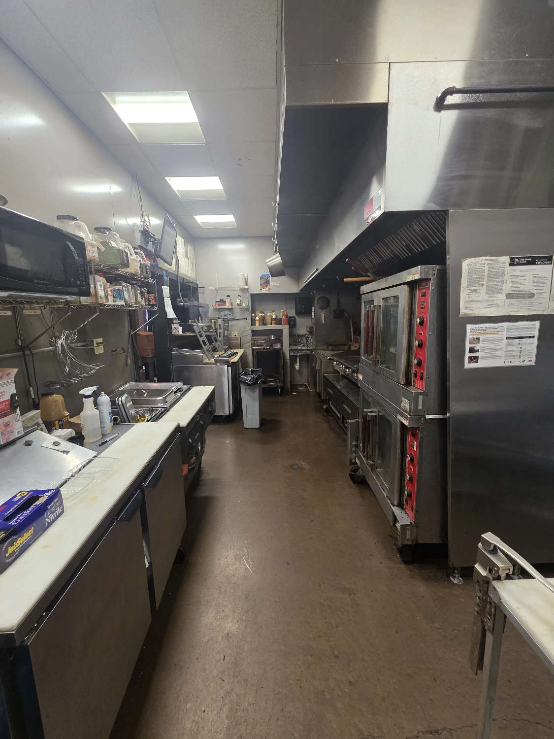 64 W Main St | Leased Restaurant & Bar Investment