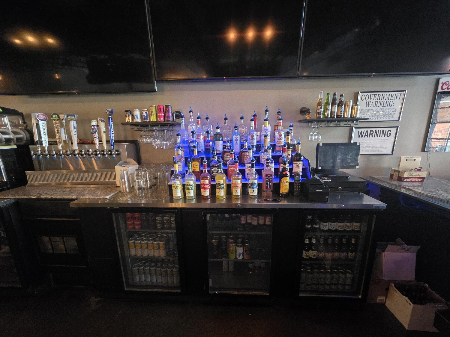 64 W Main St | Leased Restaurant & Bar Investment