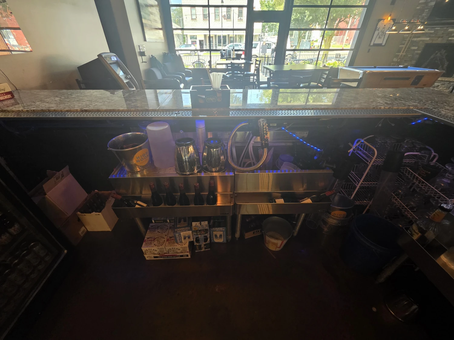 64 W Main St | Leased Restaurant & Bar Investment