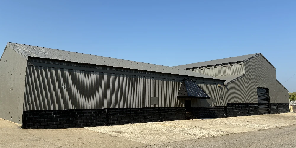 7th Ave Bessemer Warehouse