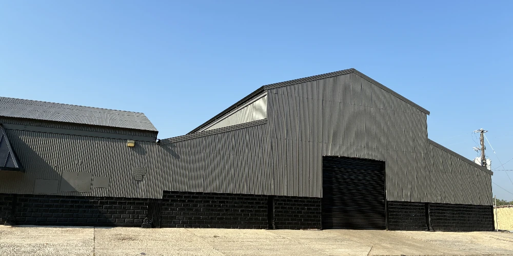 7th Ave Bessemer Warehouse