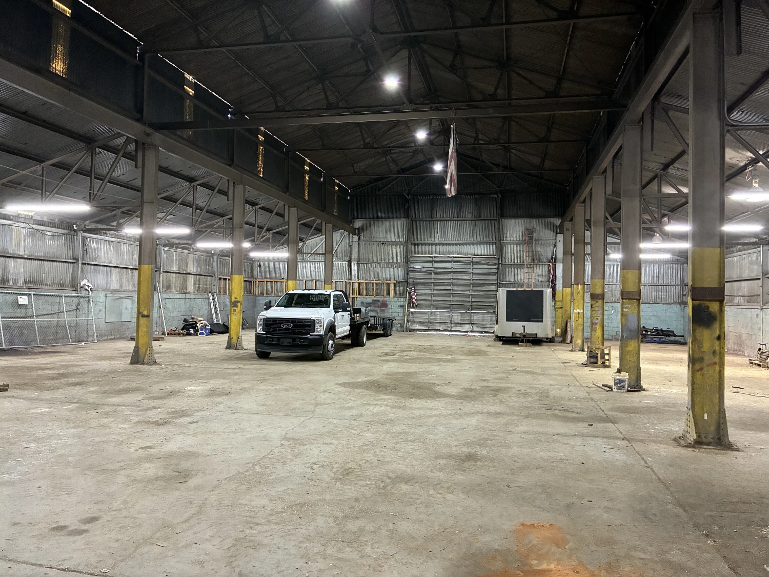 7th Ave Bessemer Warehouse