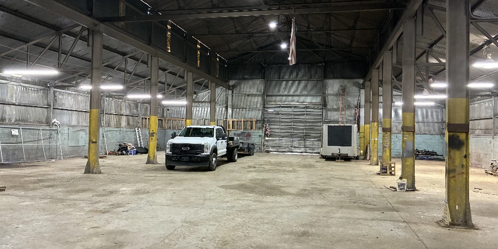 7th Ave Bessemer Warehouse