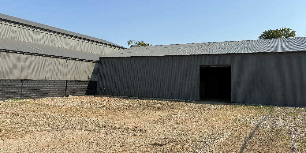 7th Ave Bessemer Warehouse