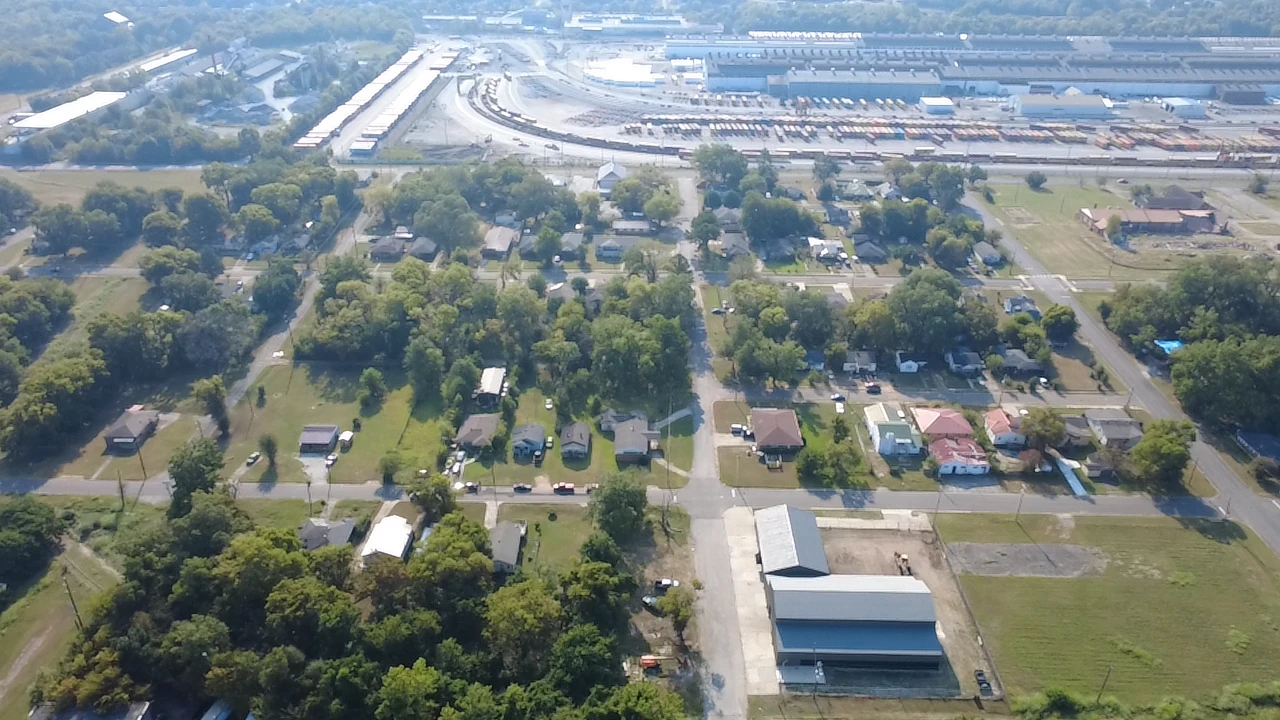 7th Ave Bessemer Warehouse