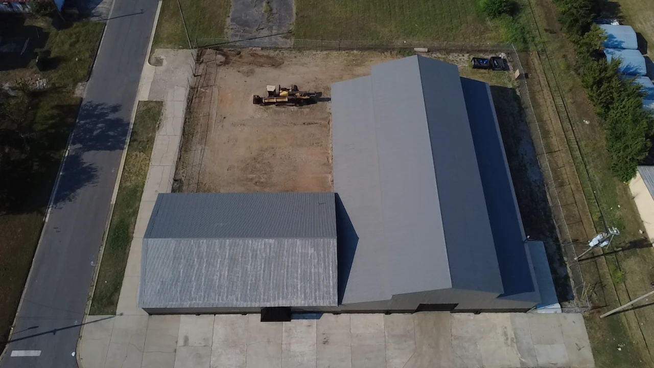 7th Ave Bessemer Warehouse