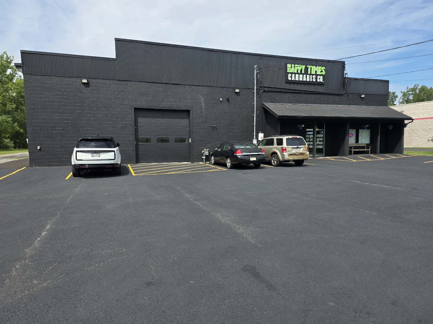 9170 Transit Rd - 14,710+/- SF RETAIL WAREHOUSE STORAGE