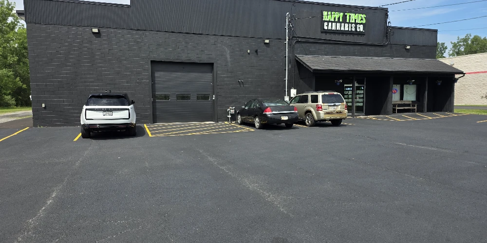 9170 Transit Rd - 14,710+/- SF  WAREHOUSE SPACE