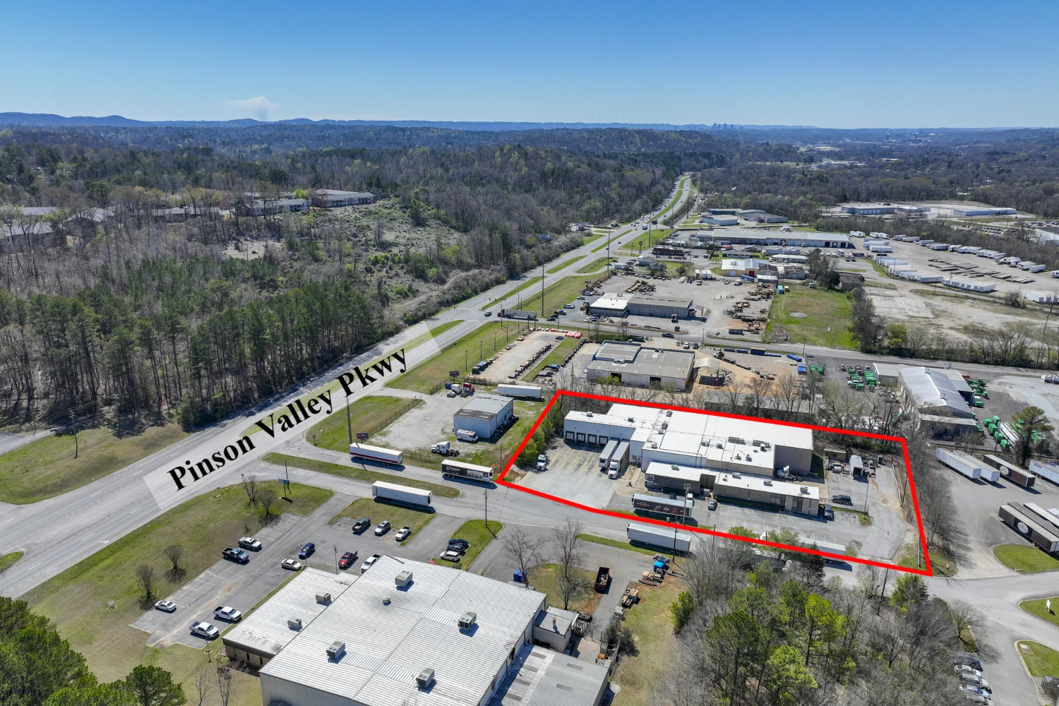 SALE LEASEBACK - 23,598sf Food Distribution Facility