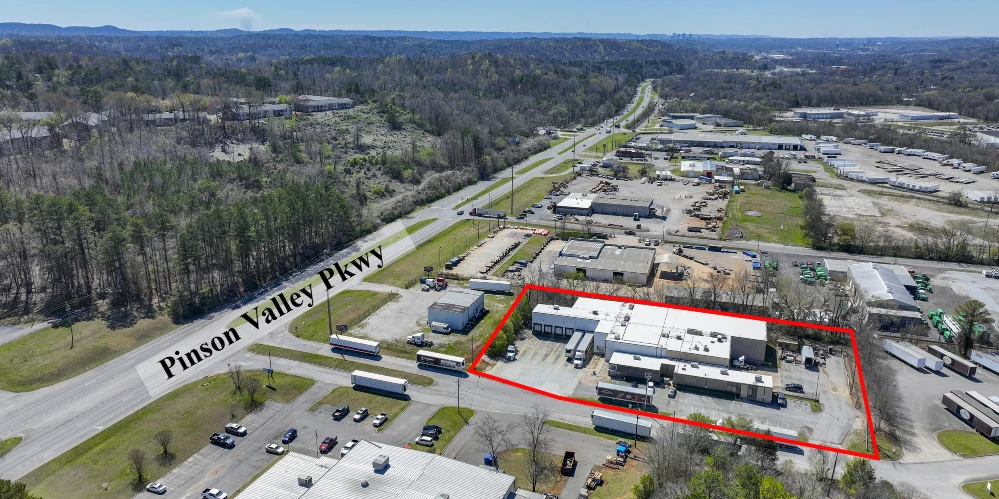 SALE LEASEBACK - 23,598sf Food Distribution Facility