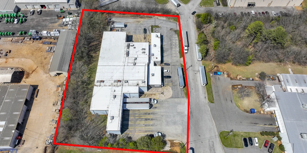 SALE LEASEBACK - 23,598sf Food Distribution Facility