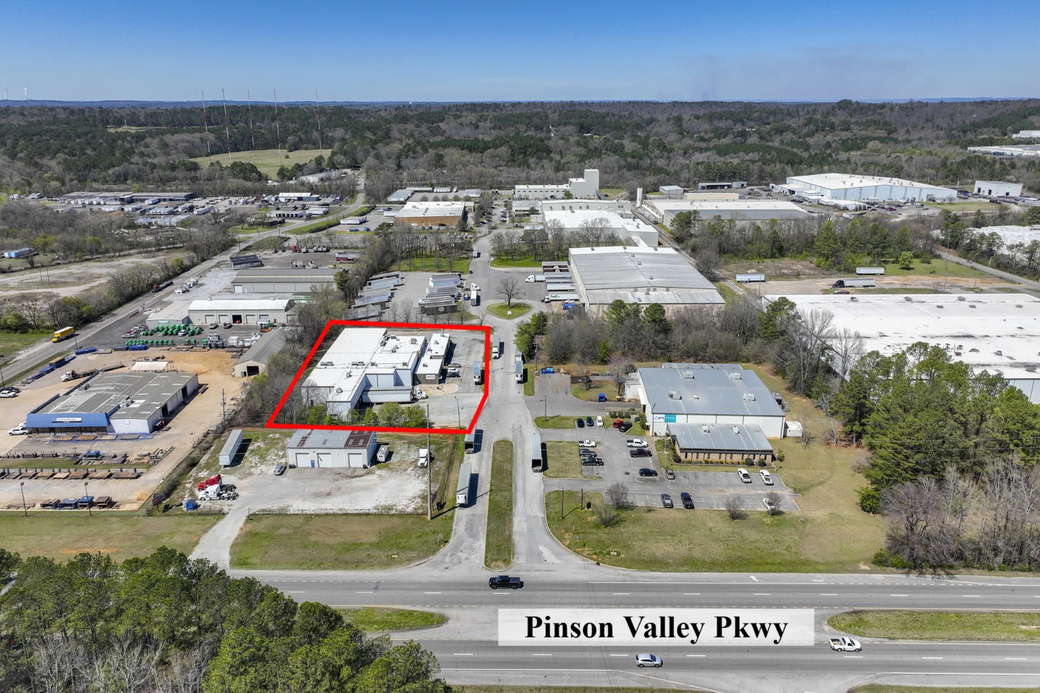 SALE LEASEBACK - 23,598sf Food Distribution Facility