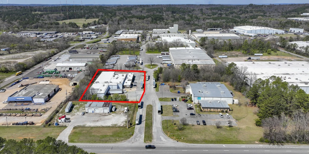 SALE LEASEBACK - 23,598sf Food Distribution Facility