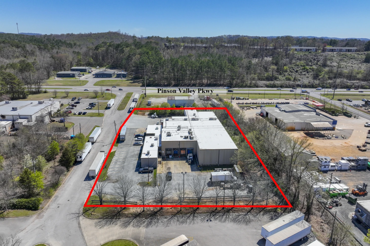 SALE LEASEBACK - 23,598sf Food Distribution Facility