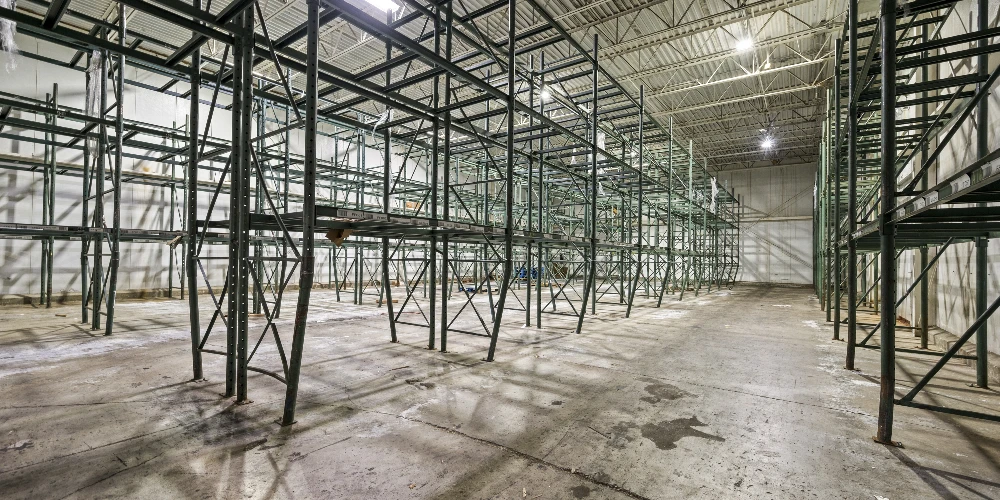SALE LEASEBACK - 23,598sf Food Distribution Facility