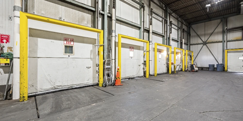 SALE LEASEBACK - 23,598sf Food Distribution Facility