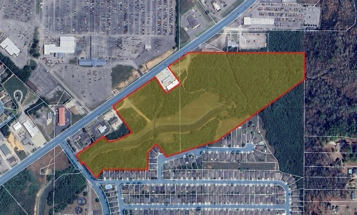 Adkins 36 Acres 