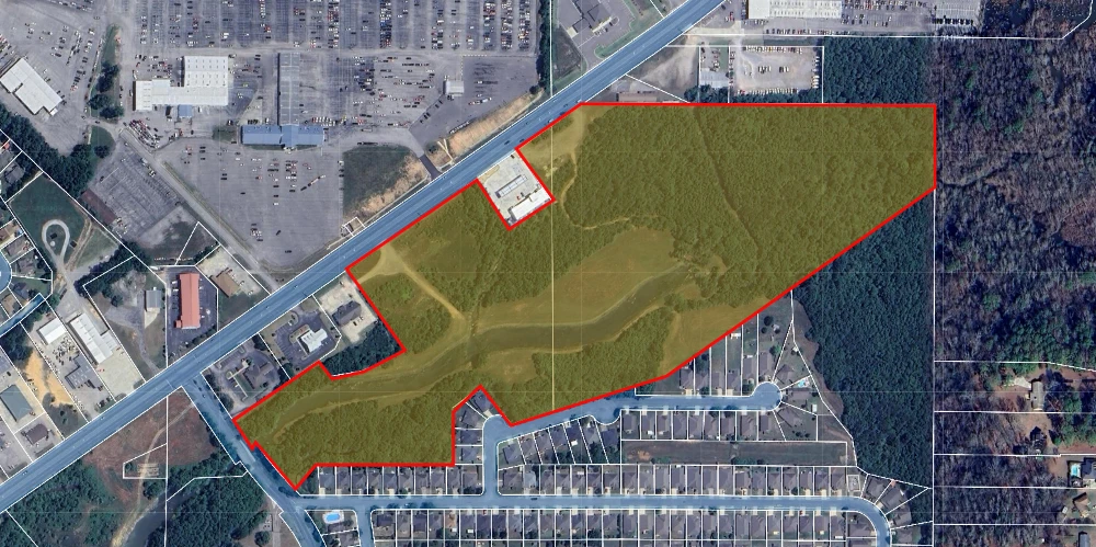 Adkins 36 Acres 