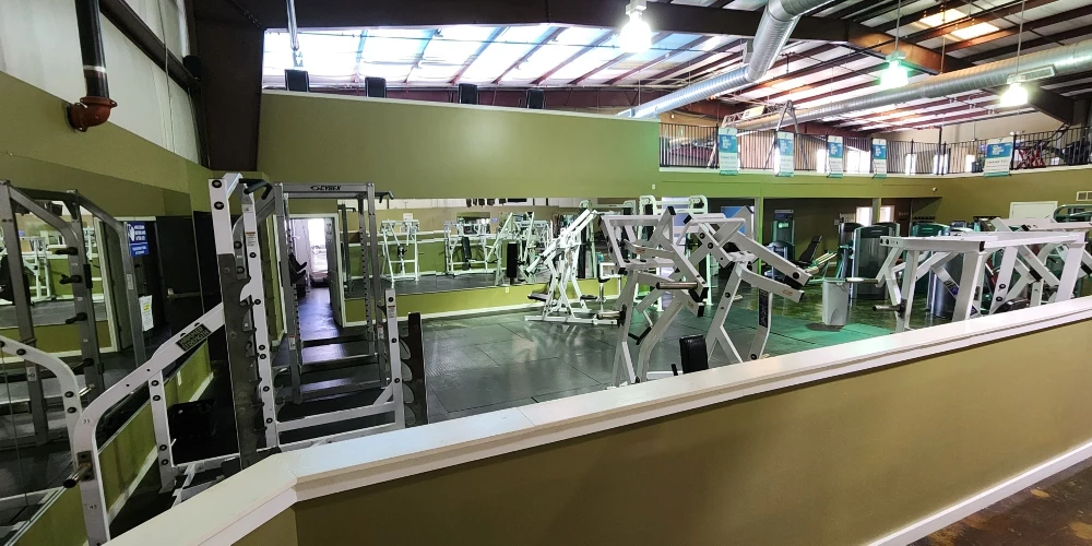 Alabaster YMCA