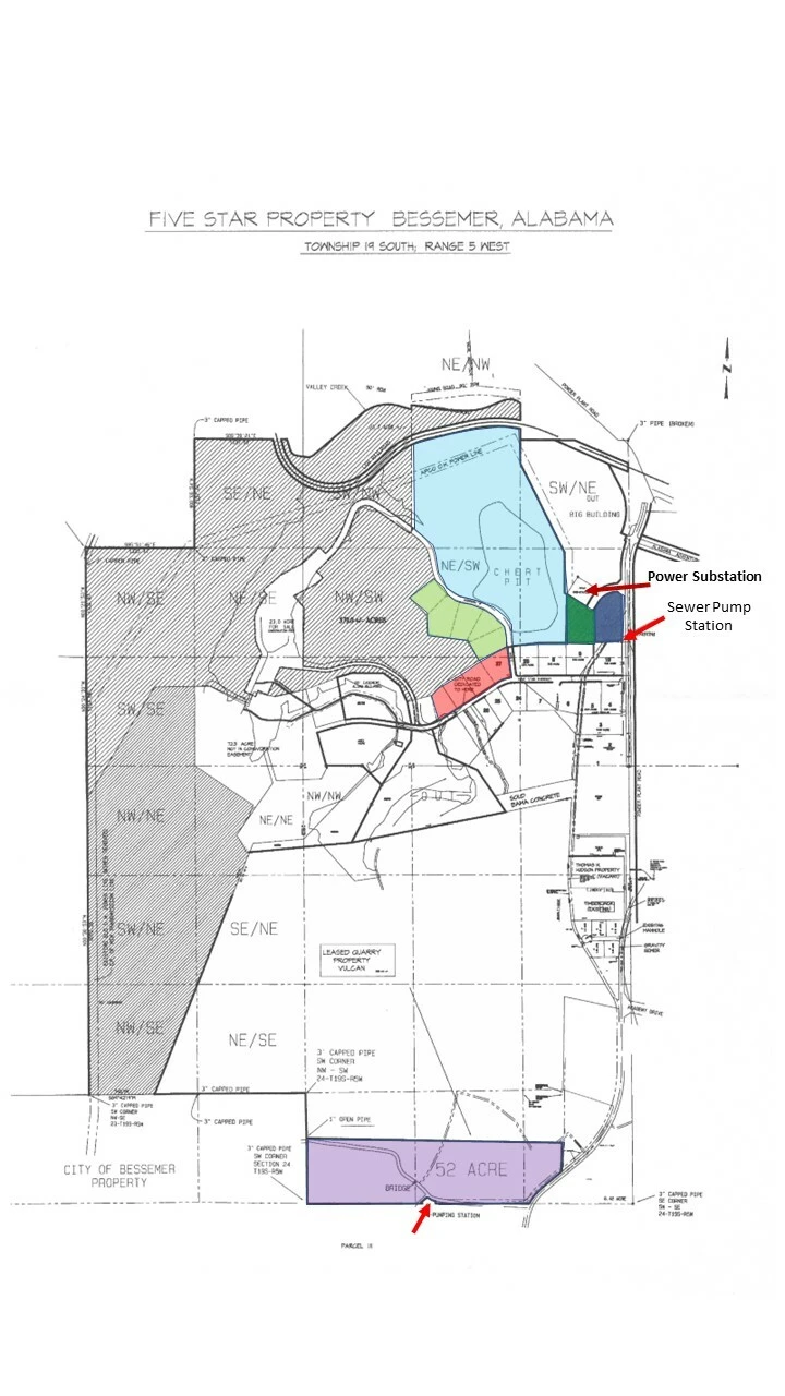 Bessemer Industrial Land 