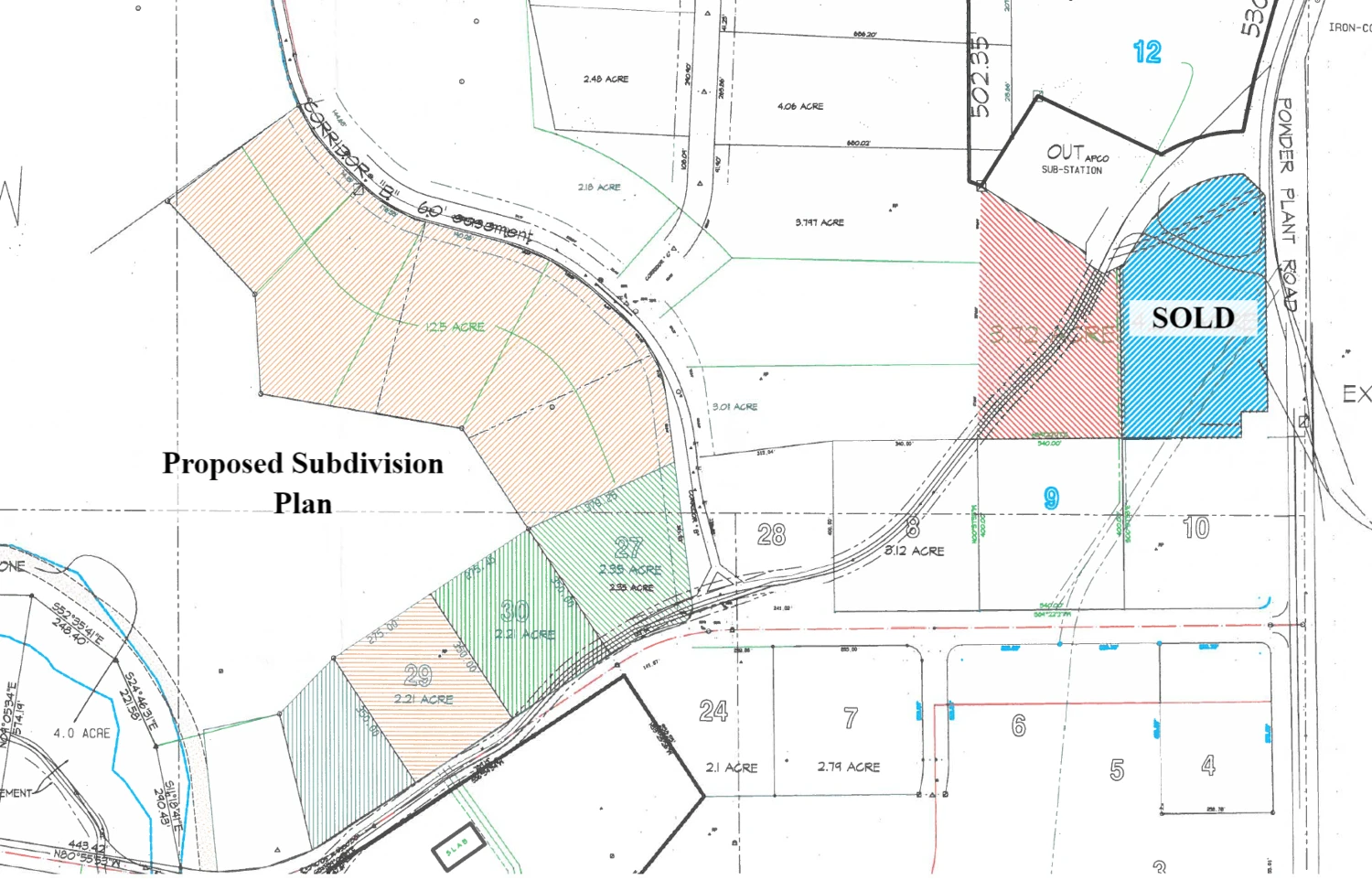 Bessemer Industrial Land 