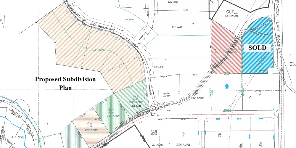 Bessemer Industrial Land 
