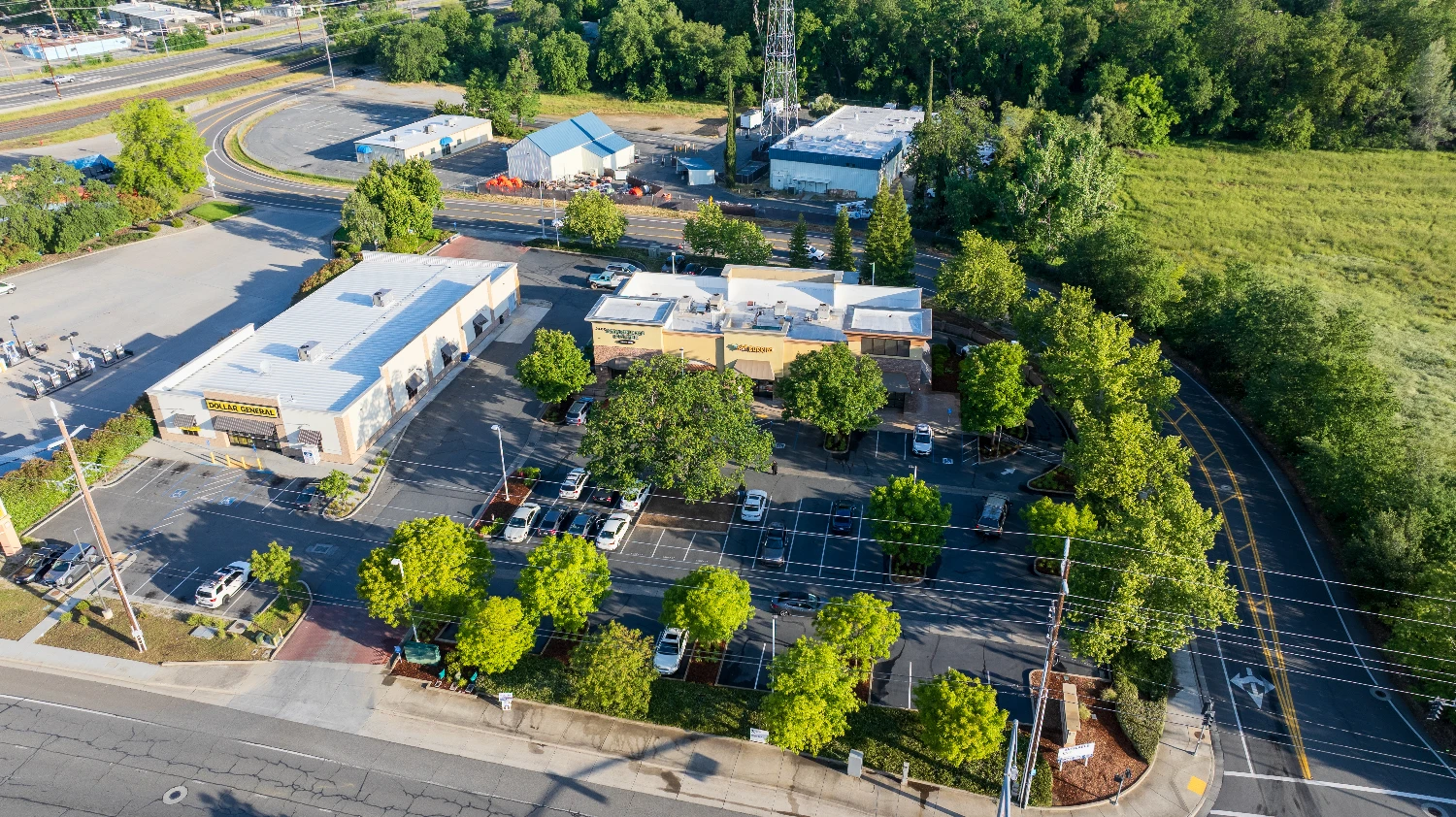 Bonnyview Plaza