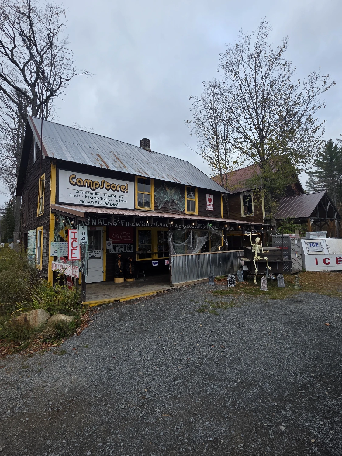 Campstore! | Adirondack Business + Land