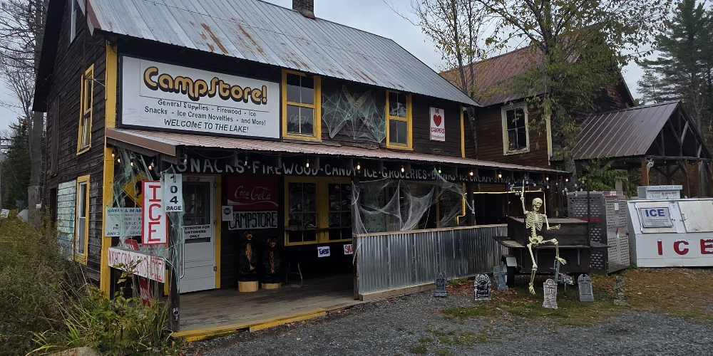 Campstore! | Adirondack Business + Land