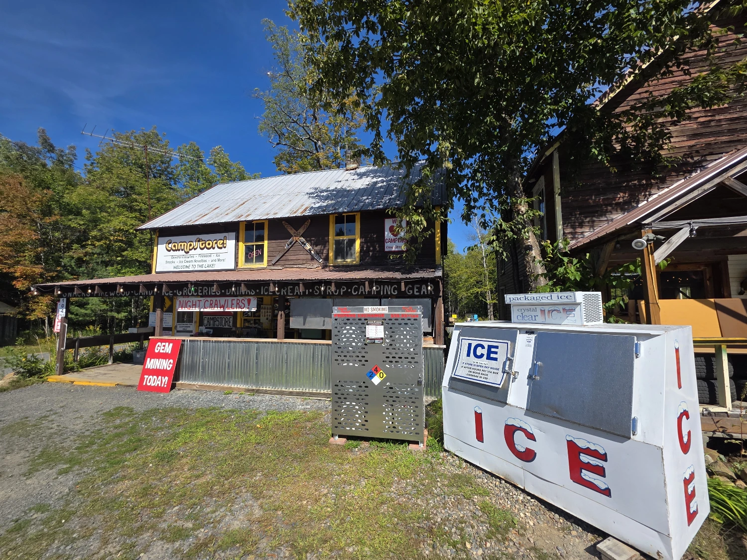 Campstore! | Adirondack Business + Land