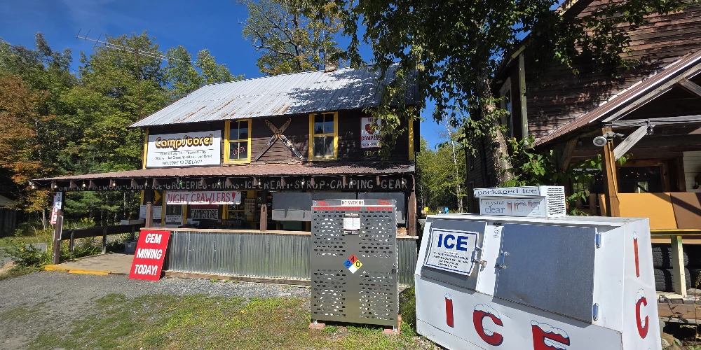 Campstore! | Adirondack Business + Land