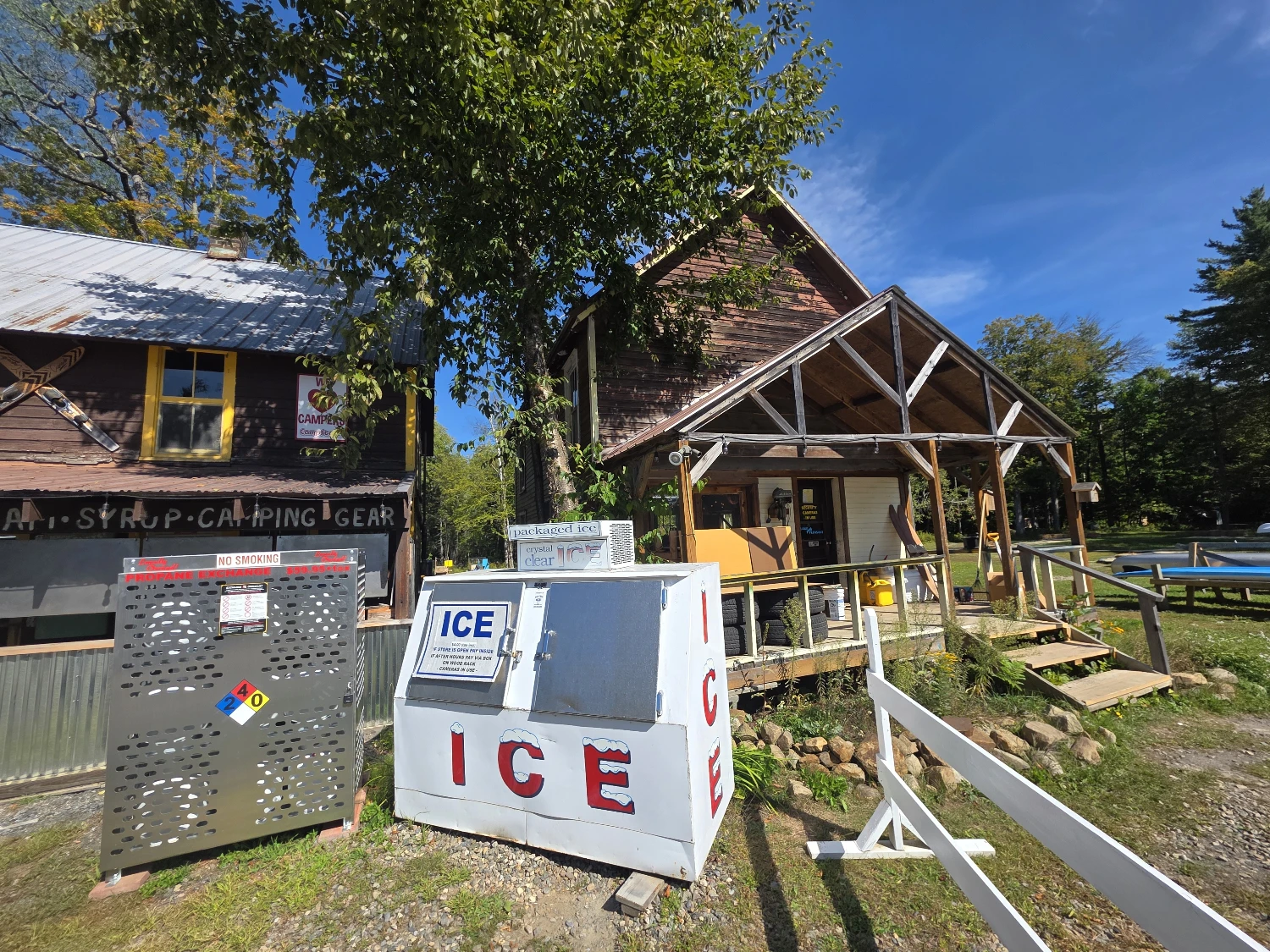 Campstore! | Adirondack Business + Land