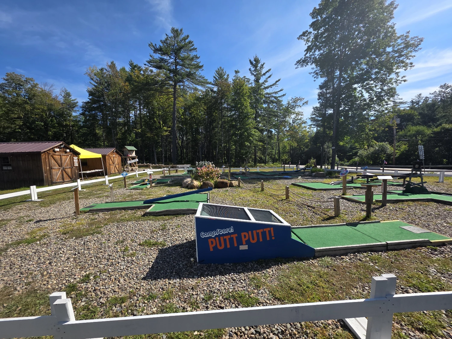 Campstore! | Adirondack Business + Land