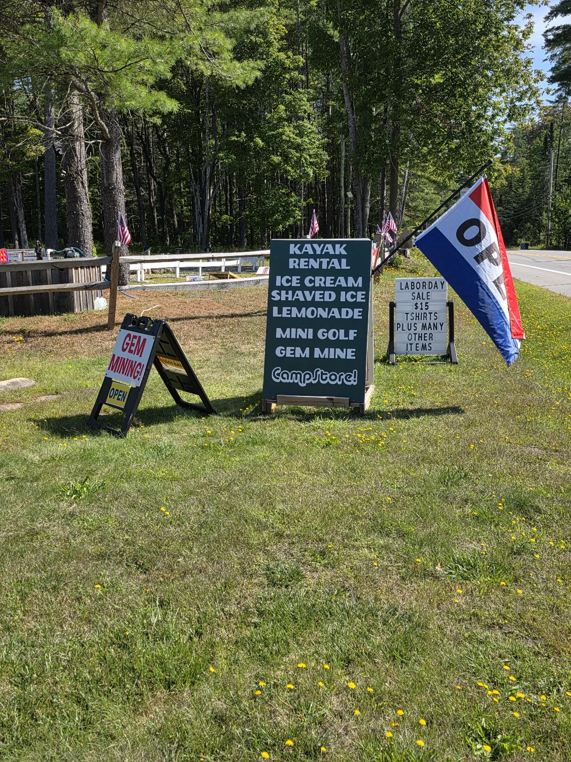 Campstore! | Adirondack Business + Land