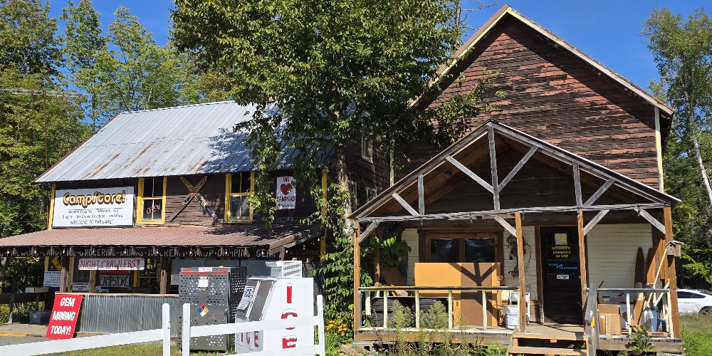 Campstore! | Adirondack Business + Land