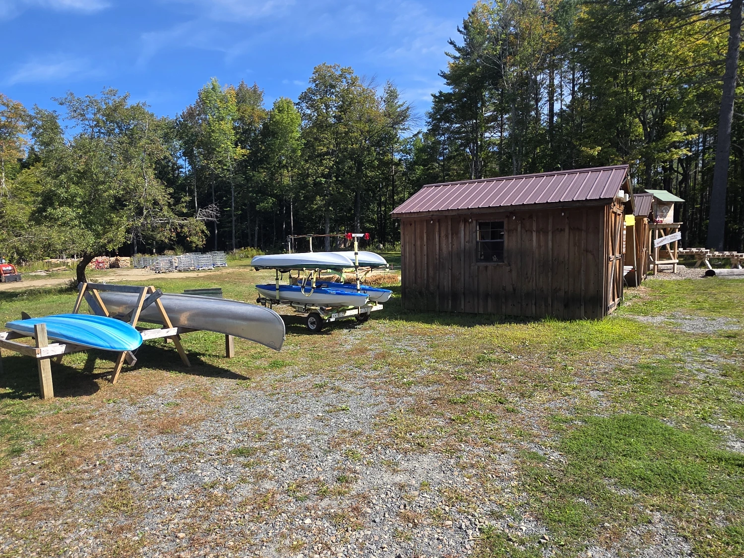 Campstore! | Adirondack Business + Land