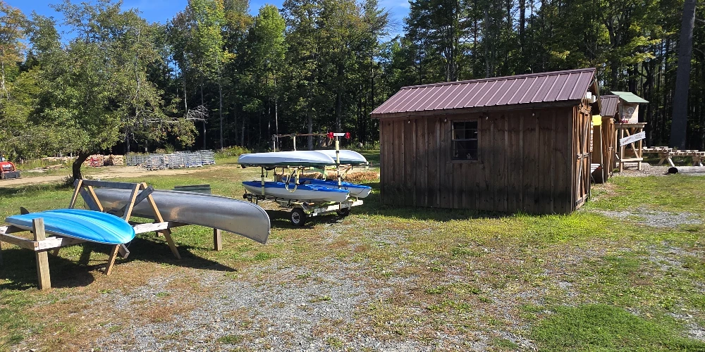 Campstore! | Adirondack Business + Land