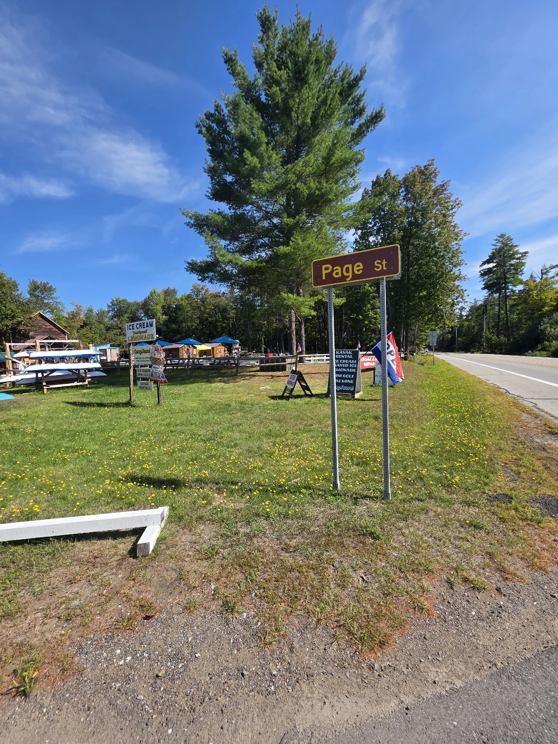 Campstore! | Adirondack Business + Land
