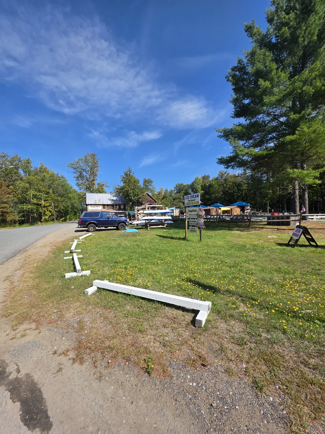 Campstore! | Adirondack Business + Land