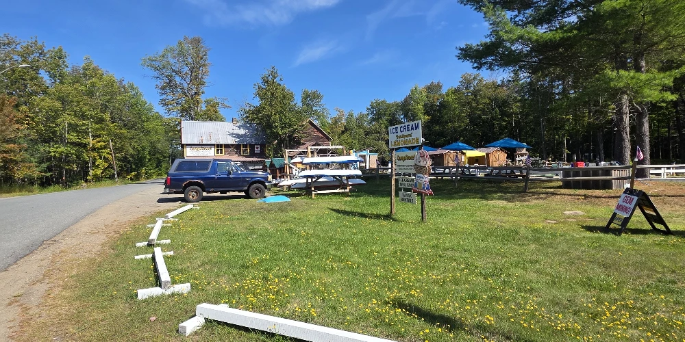 Campstore! | Adirondack Business + Land