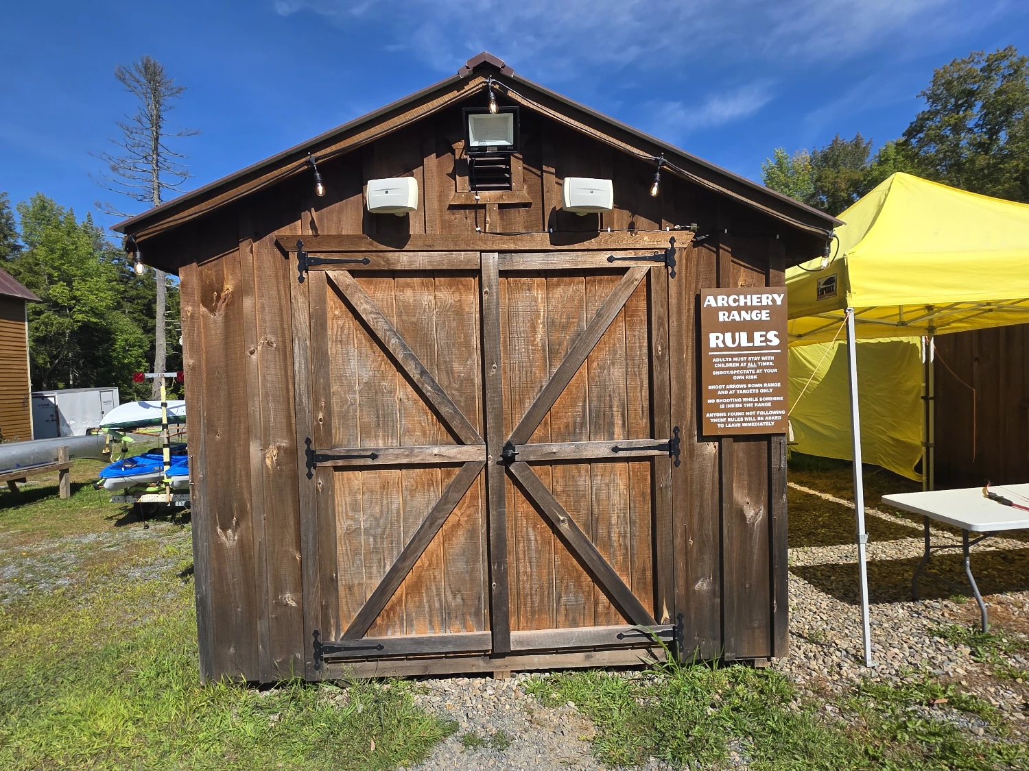 Campstore! | Adirondack Business + Land