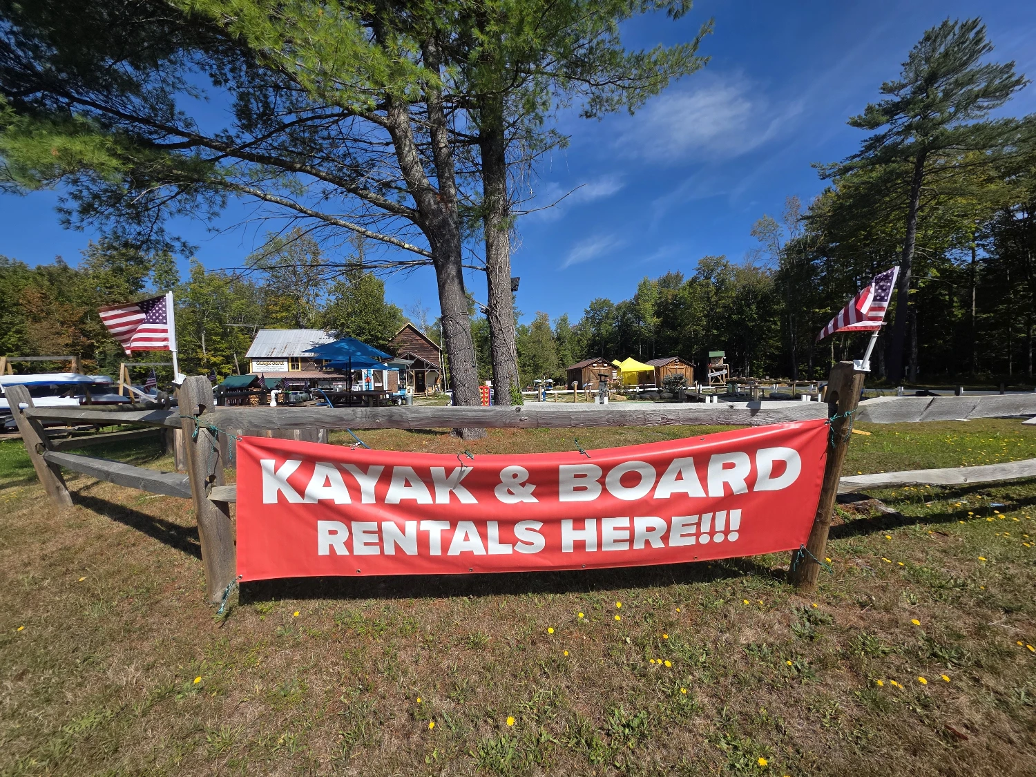 Campstore! | Adirondack Business + Land