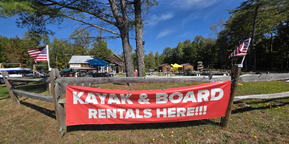 Campstore! | Adirondack Business + Land
