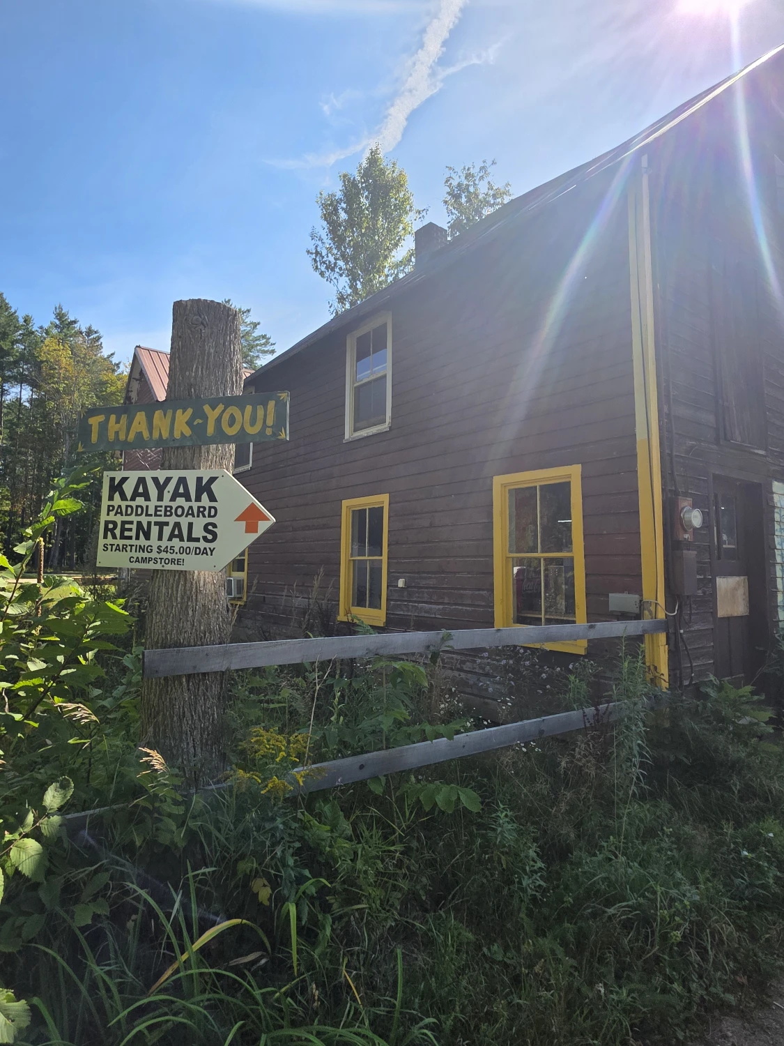 Campstore! | Adirondack Business + Land